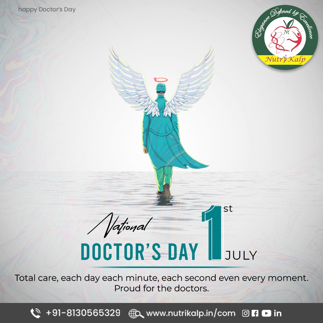 Happy National Doctors Day